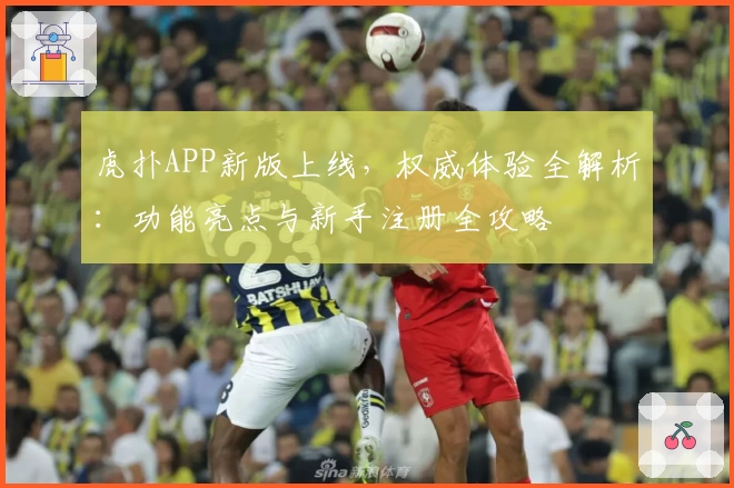 虎扑APP新版上线，权威体验全解析：功能亮点与新手注册全攻略