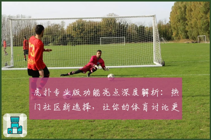 虎扑专业版功能亮点深度解析：热门社区新选择，让你的体育讨论更专业