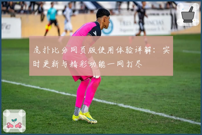 虎扑比分网页版使用体验详解：实时更新与精彩功能一网打尽