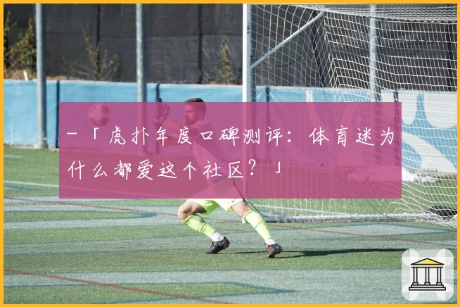 - 「虎扑年度口碑测评:体育迷为什么都爱这个社区?」